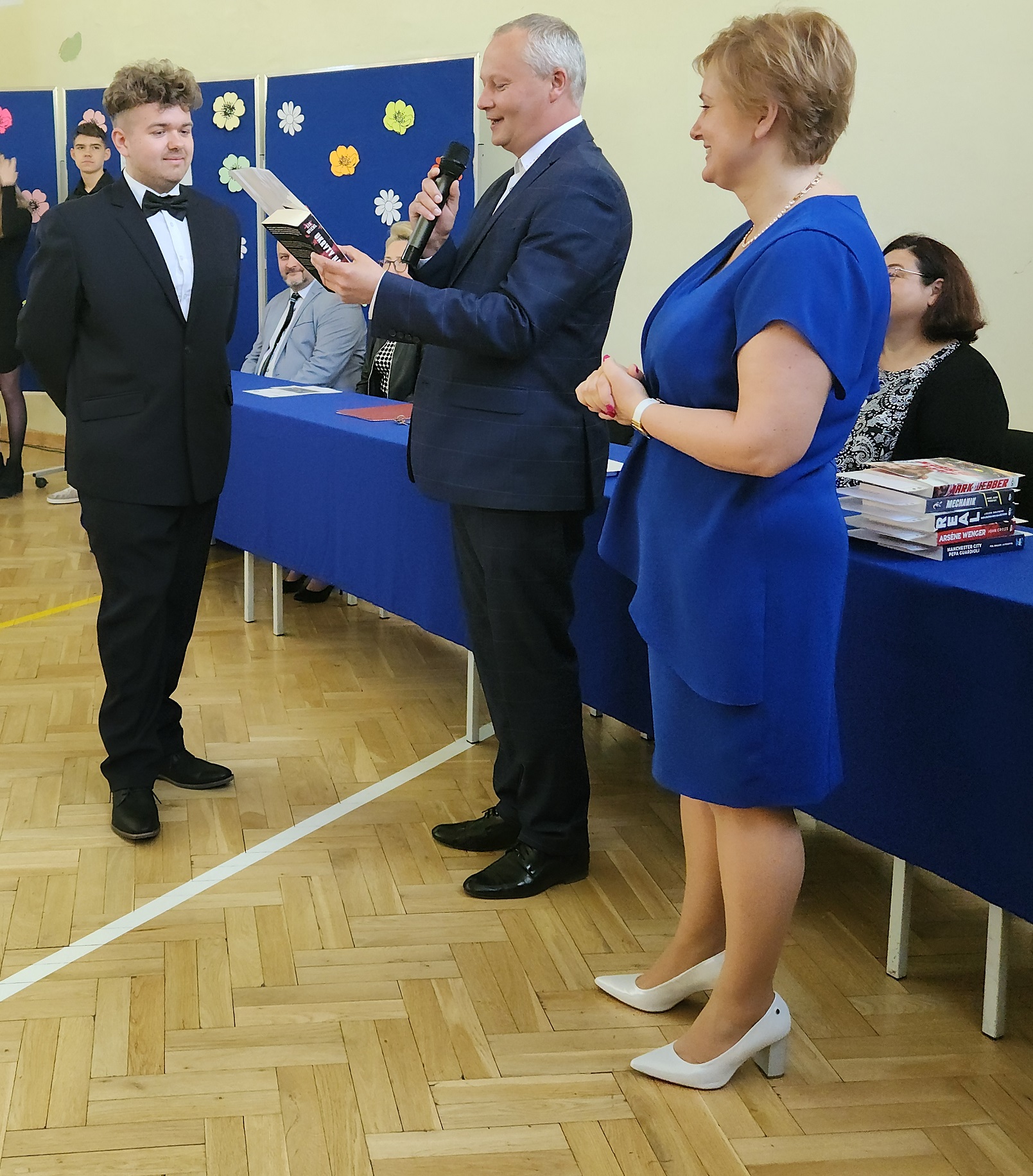 zakonczenie klas V 1a 19